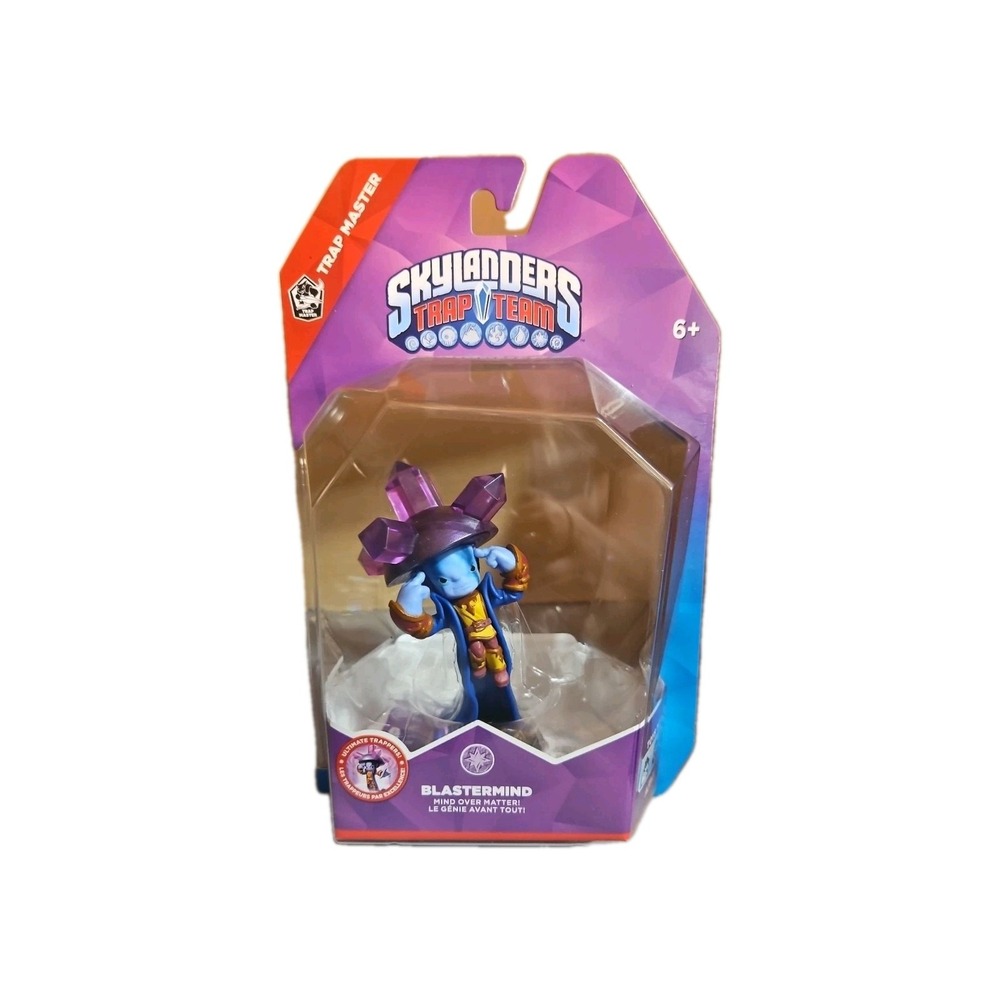 Skylanders Trap Team Trap Master  Blastermind NEW SEALED Activision Wii Xbox PS4